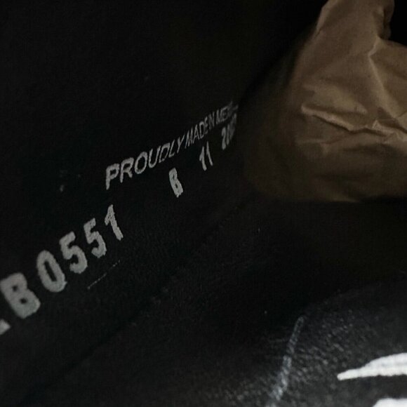 NEW Lane CHELSEA Womens Cowboy Bootie 11 Cowgirl Western Black Short Ankle Boots - Picture 10 of 12